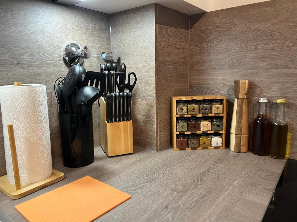 Appartement Liboria I Als Gruppe Im Denkmal Augsburgs Extérieur photo