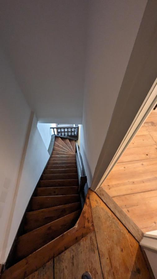 Appartement Liboria I Als Gruppe Im Denkmal Augsburgs Extérieur photo